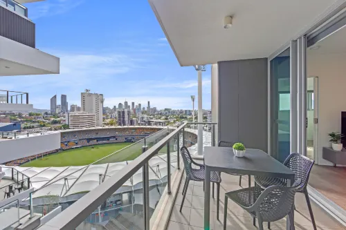 Trafalgar Lane Apartments by CLLIX Hotels in Woolloongabba