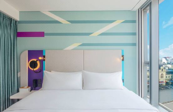 트루 바이 힐튼 다낭 객실