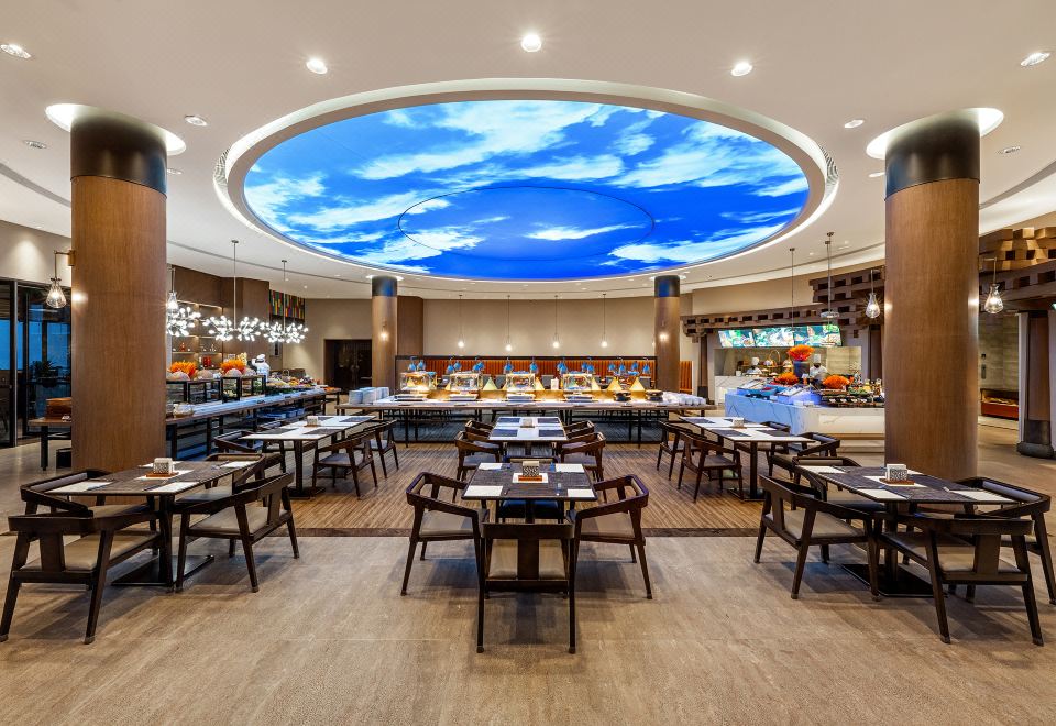 5. 첸허 리젠 호텔..