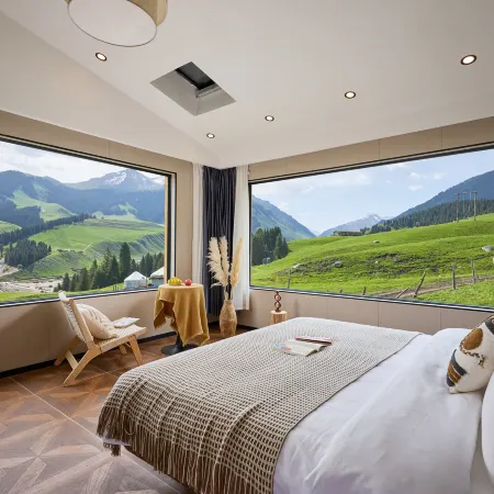 Yunshenbuzhichu Homestay (Qiongkushitai)