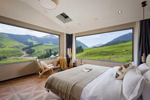 Yunshenbuzhichu Homestay (Qiongkushitai)