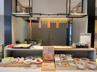Homeinn Selected Hotel (Xinzhou Ancient City) - فطور