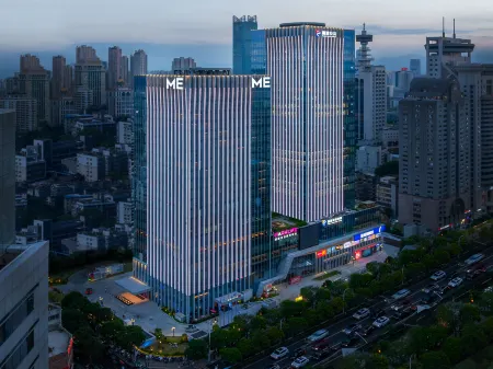 FUZHOU ME HOTEL Отели рядом с достопримечательностью «Fujian Agriculture and Forestry University Gymnasium»