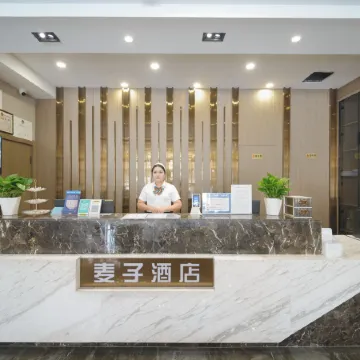 Shanshan Maizi Hotel (Kumutage Desert)