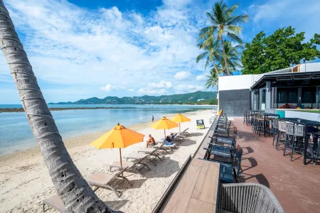 Lub d Koh Samui Chaweng Beach - Beachfront & Vibrant Social Vibe