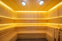 Kyoto International Hotel (Datong Daqing Road RT-Mart) - spa