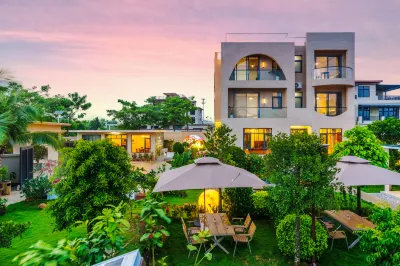 Liyi Court Hotel, Lingshui, Hainan (Qingshui Bay Branch) 칭수이완/청수만 호텔