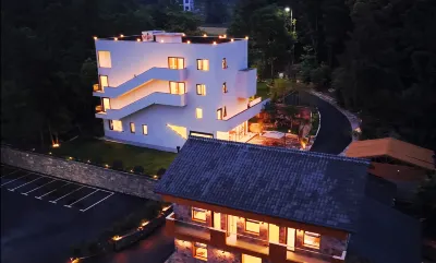 Enshi Yesi Homestay Отели в г. Цзяньши