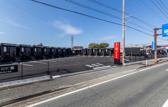 Hotel R9 the Yard Arao