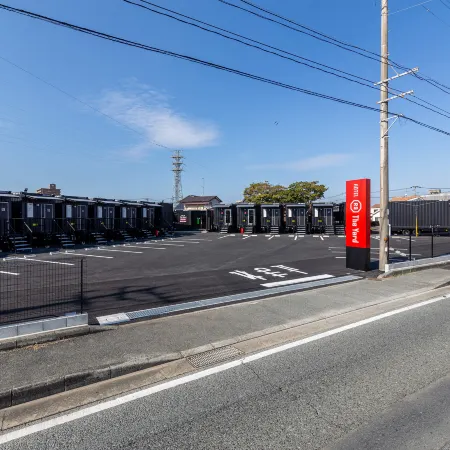 Hotel R9 the Yard Arao