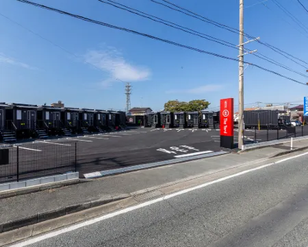 HOTEL R9 The Yard 荒尾 荒尾のホテル