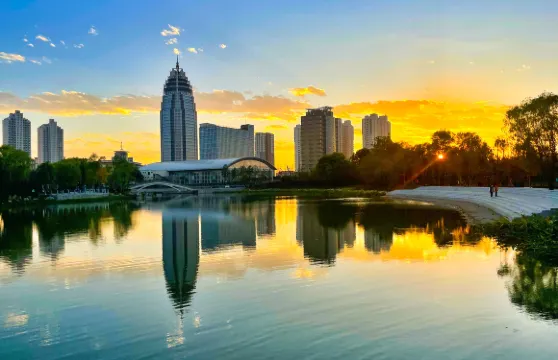 臨沂華盛江泉城大酒店