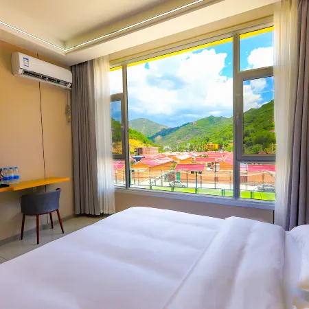 Guane'gou Xiaozhen Homestay