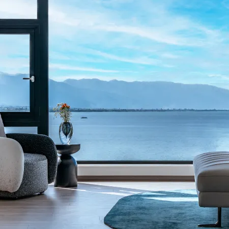 Nefertiti Cliff Sea View Villa