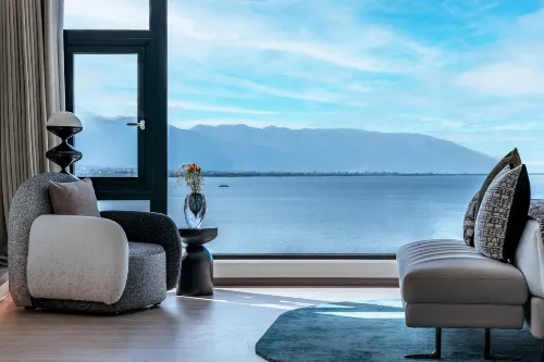 Nefertiti Cliff Sea View Villa