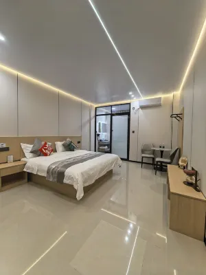 Mando Homestay Hotels near Taishan Cape City Holiday Resort Center