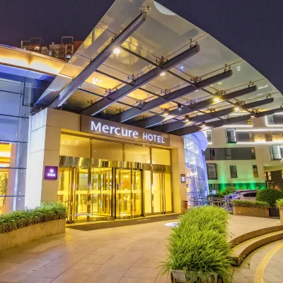 Mercure Beijing Downtown Hotels near Shuangjing