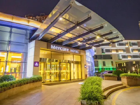 Mercure 베이징 다운타운 슈앙징 주변 호텔