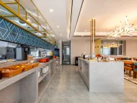 Magnotel Hotel (Puyang Nanle Xintiandi Shopping Plaza) - servizio colazione