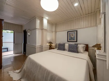 Xieng Thong Retreat Hotel (Luang Prabang Old Town - Central Sisavangvong Road Branch) Отели рядом с достопримечательностью «Wat Xieng Muan»