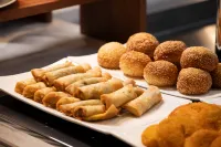 ハンプトンbyヒルトンホテル 鄭州新鄭国際空港 - 朝食