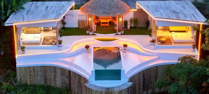 Night sky Homestay Hotels in Mae Taeng