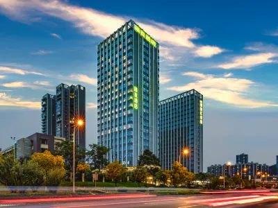 Haiyou Hotel (Changsha Huanchuang Enterprise Plaza) Hotels in Changsha