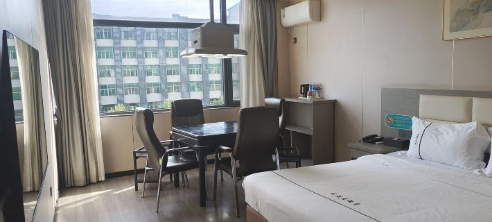 Dongdaozhu Hotel Hotels in Xiaogan