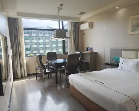 Dongdaozhu Hotel Hotels in Xiaogan