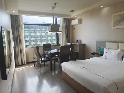 Dongdaozhu Hotel Hotels near Xiaogan City Cultural Center Science and Technology Museum