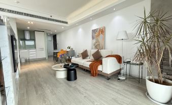 Lishe Nuanting • Homes | Sanlitun Shimao International Serviced Apartment