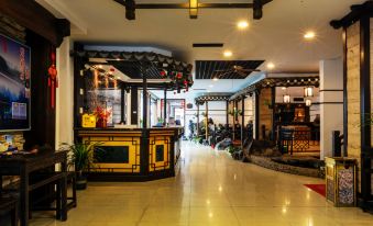 West Street Friendship Hotel (Yangshuo Yitian West Street)