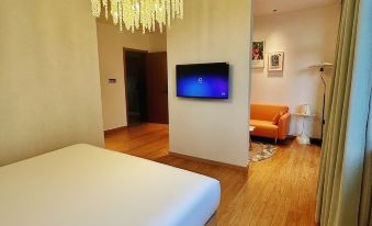 Lushan City Kuang Lu Xiu hostel