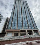 Xinyue Gaokong Sitang Hotel (Chongqing Wanzhou North Station High-speed Rail Store) Hotel in zona Xiefeng Mountain