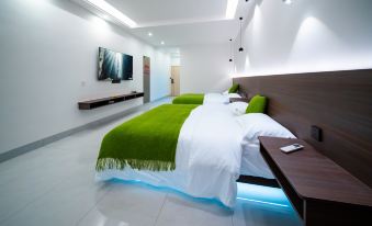 Libo Maolan Lanshe Homestay