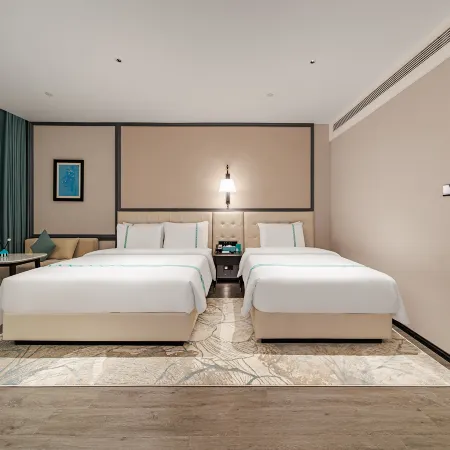 Xana Hotelle Hotel (Luoyang Longmen High-Speed Railway Station)