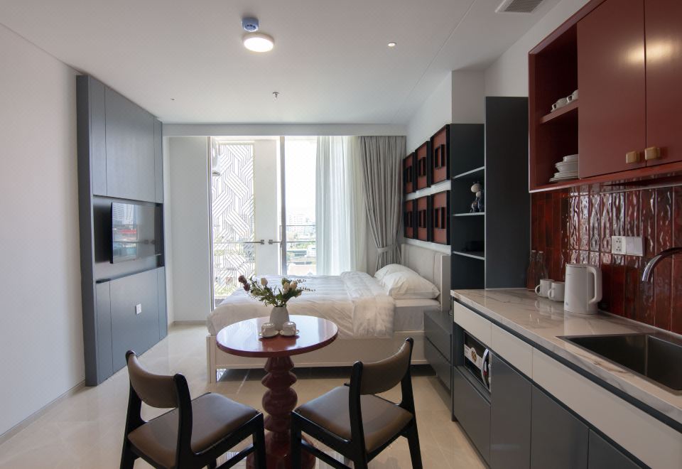 앰버 베이 호텔 & 스위트 다낭 프로모션 활용