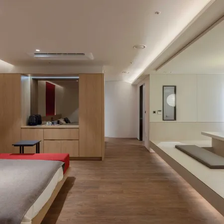 Ondo Hotel and Spa Seoul Jongro by Aank Hotels in Seoul