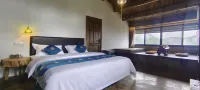 Shisun Yuese Homestay - bar