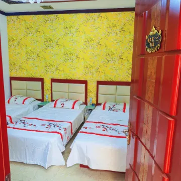 Beijing Fubei Manyi Hotel