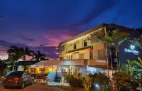 Treeline Urban Inn 봉쿠드 트레일 주변 호텔