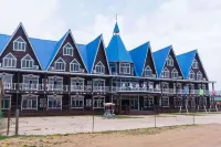 Jianghe Qiji Hotel Hotel dekat Hawu'er River Scenic Area