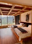 Yuexia Ejie Homestay Hotel di Têwo