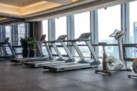 Shenzhen Huaqiang Plaza hotel (Huaqiangbei Metro Station) - salle de sport