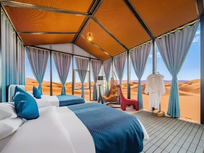 M Desert Study Homestay Hotel di 