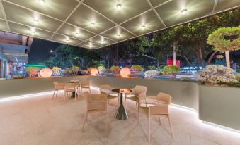 Orange Hotel (Quanzhou Donghai Taihe Plaza)