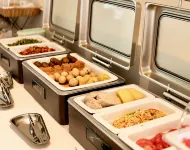 Kuqa SAYAU Holiday Boutique Hotel - breakfast