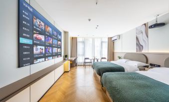 Yunji Holiday Hotel (Pingtan Longwangtou Jinjing Avenue Branch)