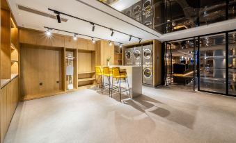 Libai Hotel Jinan Quancheng Square Baotu Spring North Gate Branch