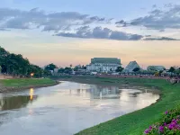 Wangchan Riverview Hotels near Nang Phaya Temple (Wat Nang Phaya)